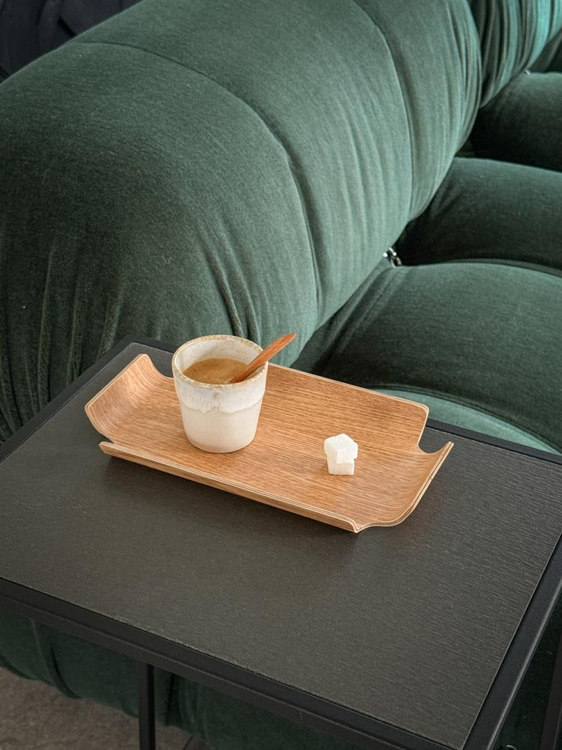 מגש עץ Deck Tray Rectangular (Medium)