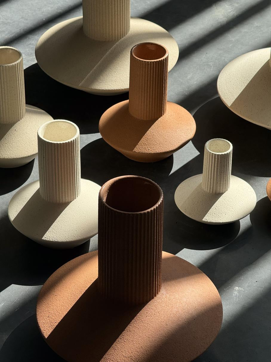 אגרטל Roma Vase Terra (Large)