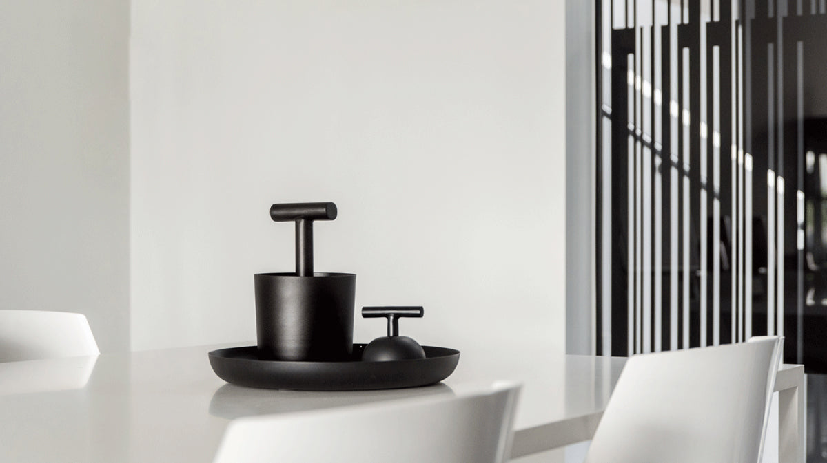 מגש Carry Away Tray Black