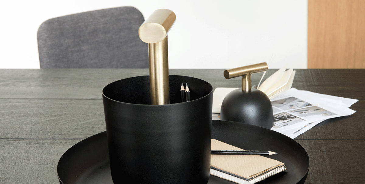 מגש Carry Away Tray Black