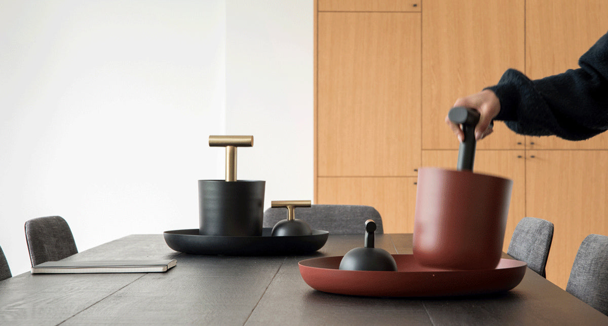 מגש Carry Away Tray Black