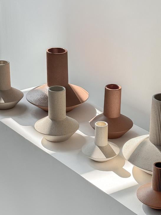 אגרטל Roma Vase Terra (Large)