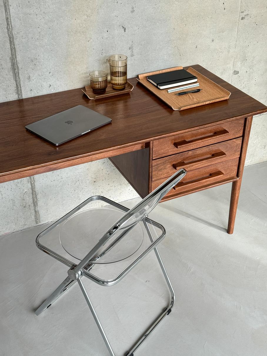 מגש עץ Deck Tray Rectangular (Medium)