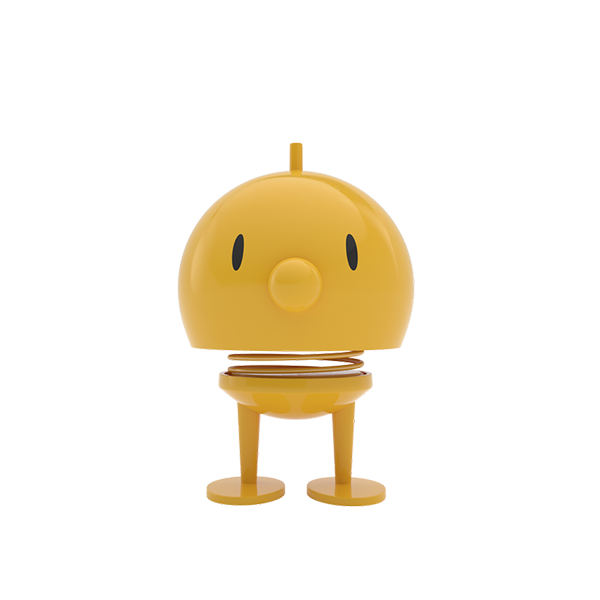 בובה Bumble Hoptimist Yellow (X-Large)