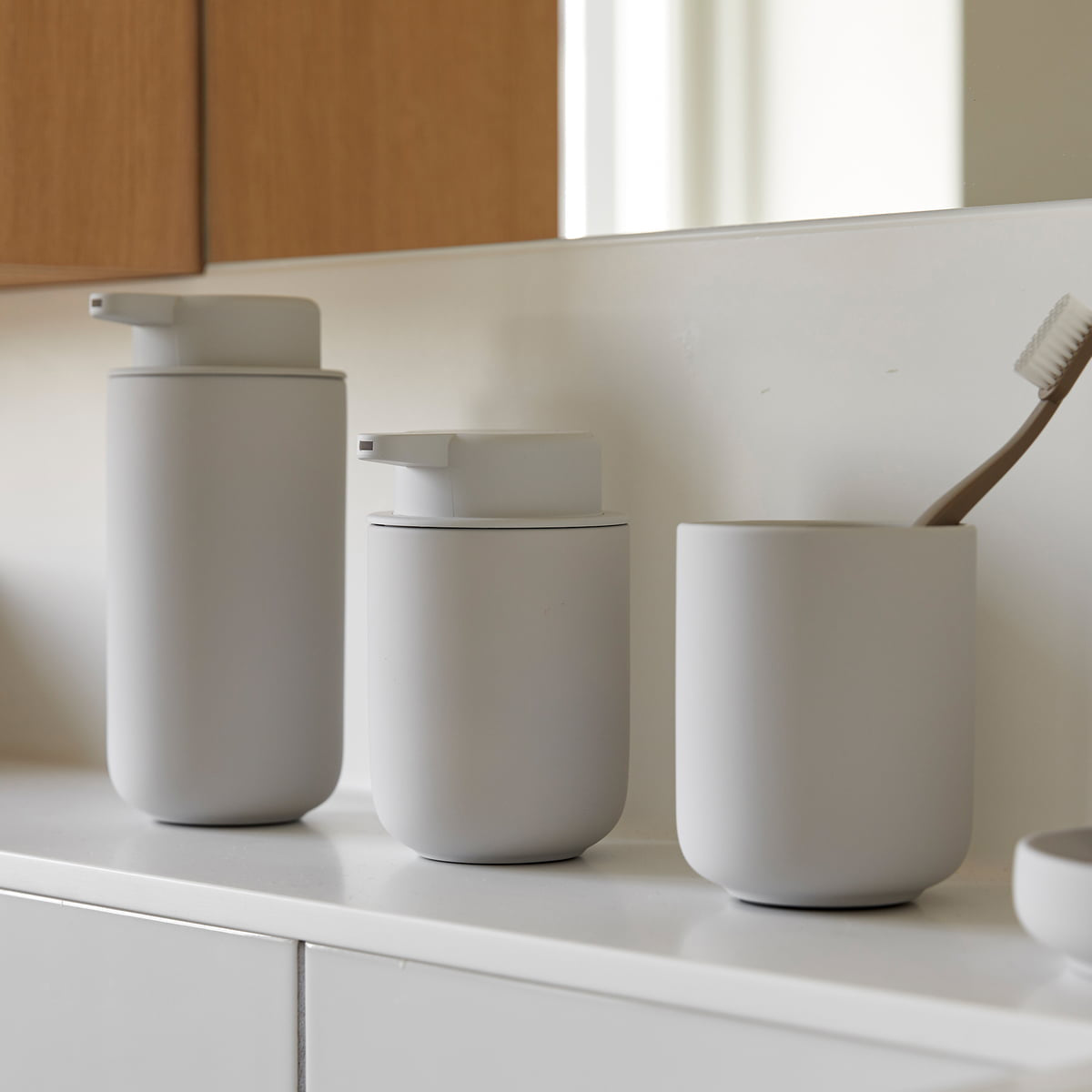 דיספנסר סבון Dispenser UME White (Large)