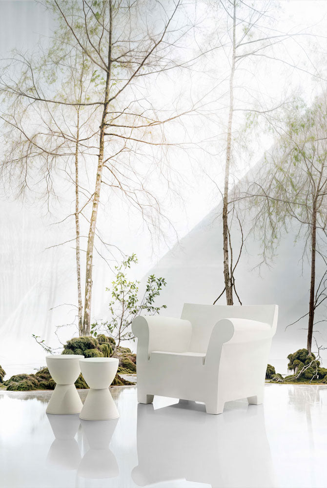 Prince AHA wax white שרפרף