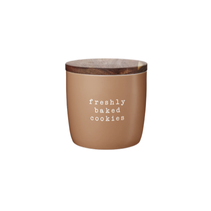 צנצנת אחסון Hey! Storage Jar Brown
