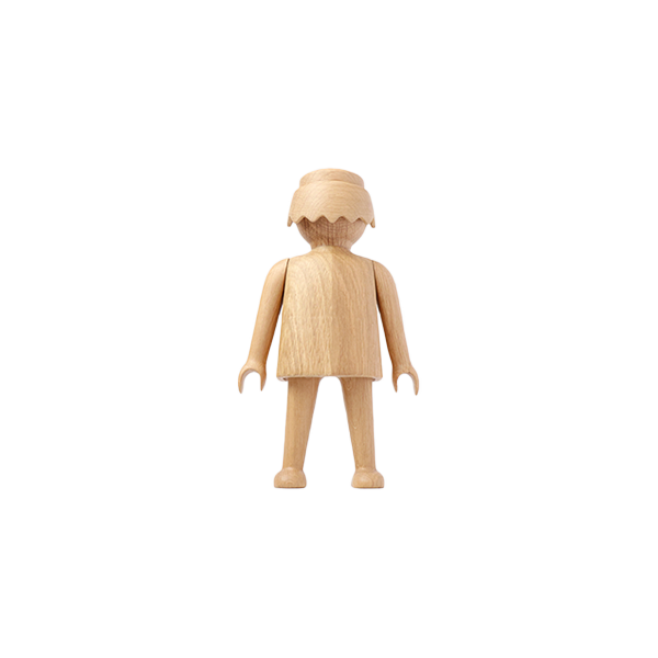 בובת עץ Playmobil X Man Oak (Large)