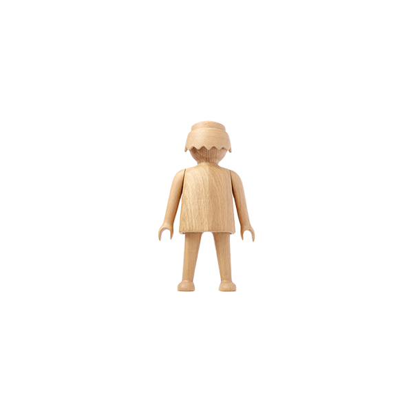בובת עץ Playmobil X Man Oak (Small)