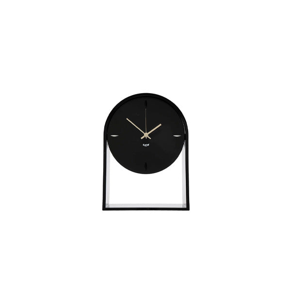 שעון שולחני Air Du Temps Table Clock Black