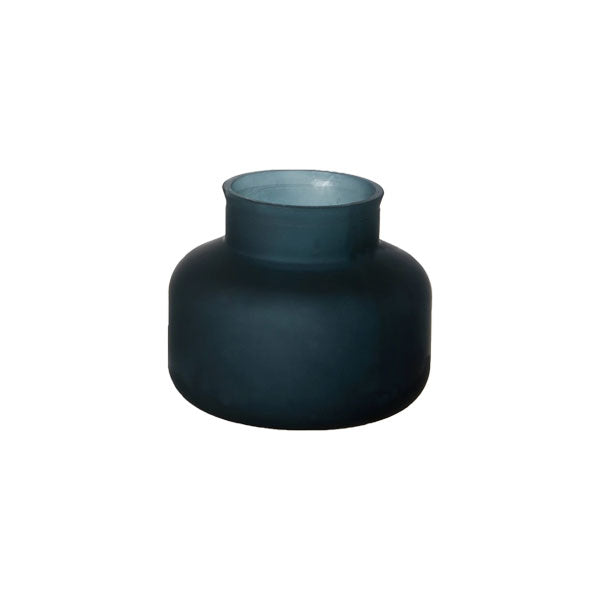 אגרטל Barcelona Hurricane Vase Black
