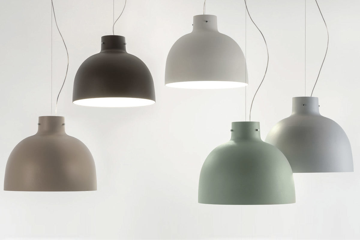 מנורת תקרה Bellisima Lamp Matt Brown