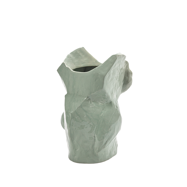 אגרטל ינשוף After Midnight Vase Blue (Large)
