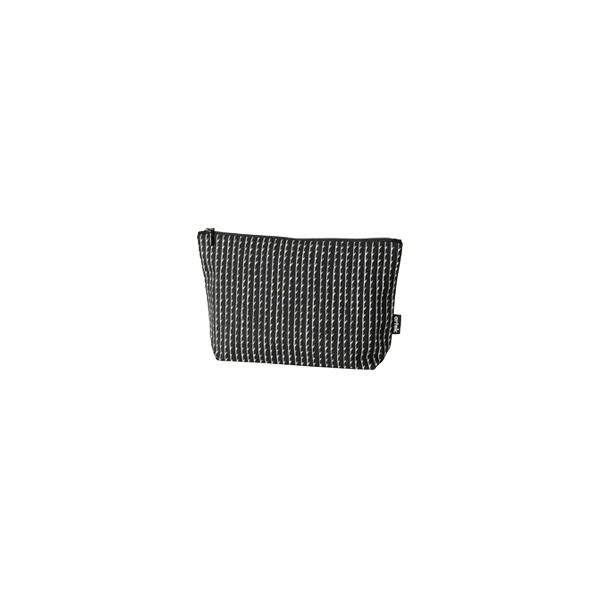 תיק רחצה Rivi Black/ White