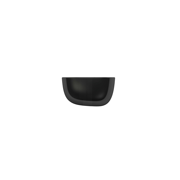 מדף Corniches Black (Small)