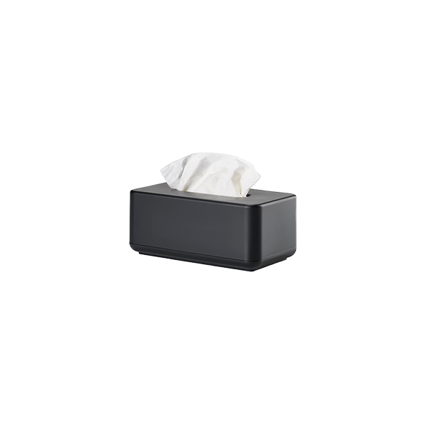 קופסאת טישו מלבנית UME Black