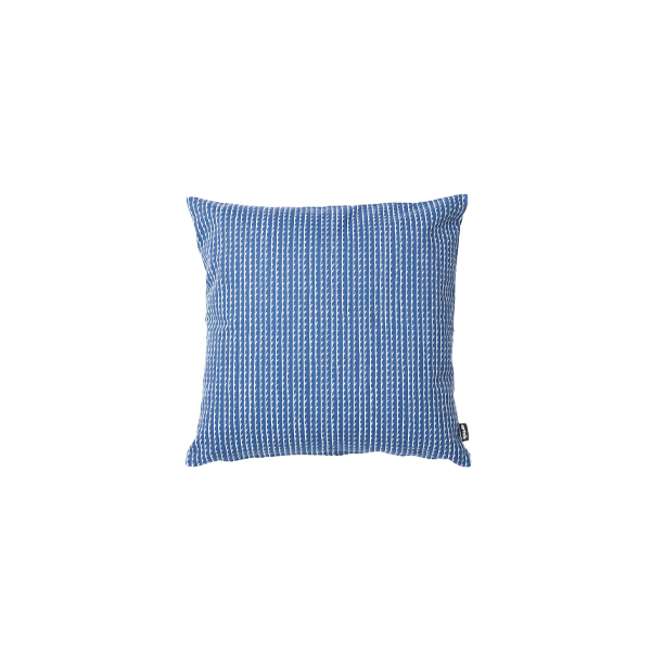 כיסוי לכרית Rivi Blue/ White