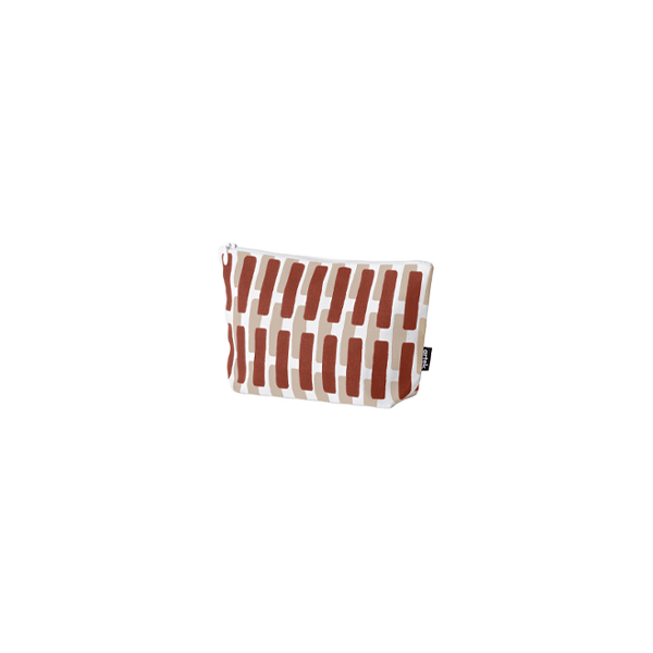תיק רחצה Siena Brick/ Sand