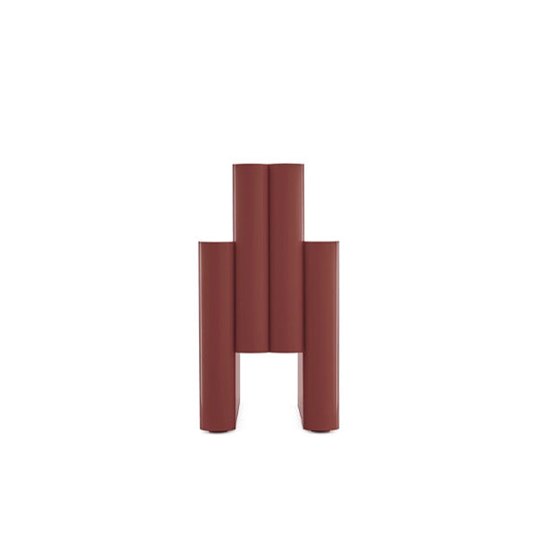 מעמד למגזינים Magazine Rack Burgundy