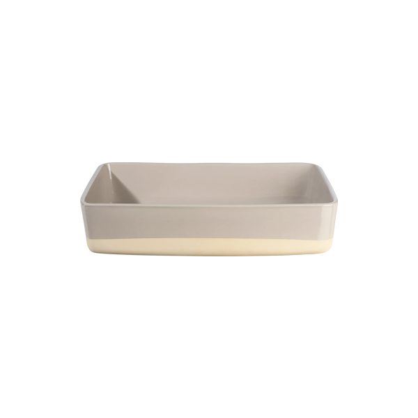 תבנית Grande Casserole Dish Rectangular Nude (Large)
