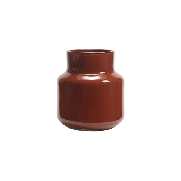 אגרטל Charles Hurricane Vase Brick (Large)