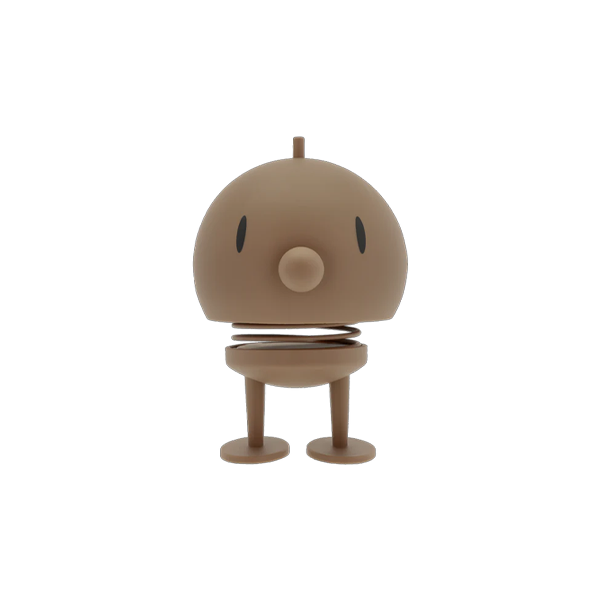 בובת עץ Bumble Hoptimist Choclate (X-Large)