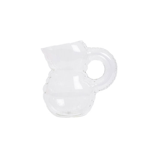 קנקן Glass Jug Emily Clear