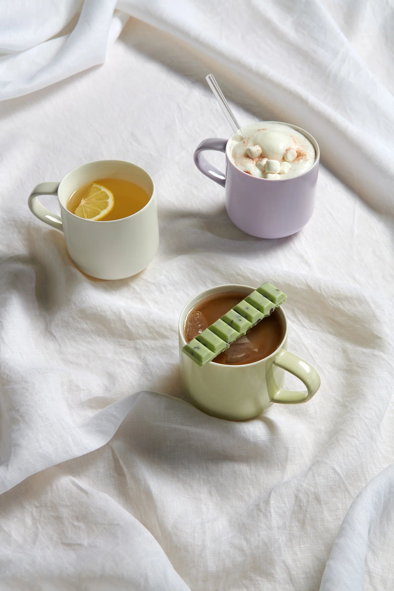 ספל Coppa Mug White