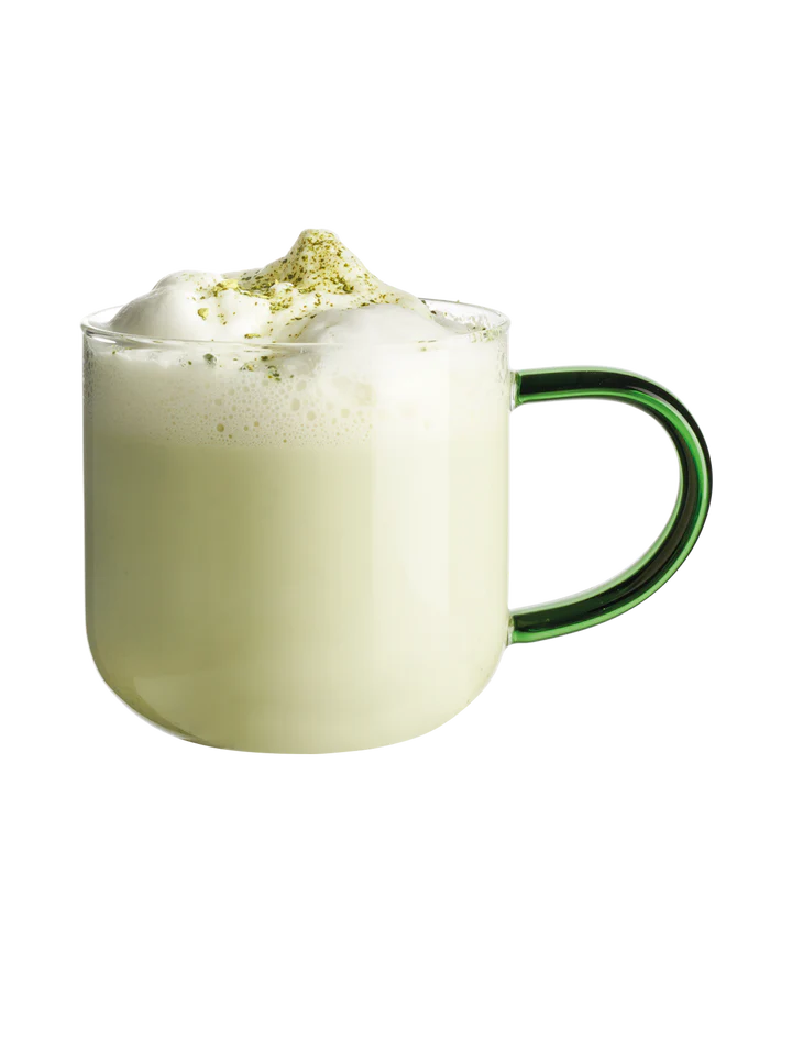 ספל ידית Coppa Mug Green Handle
