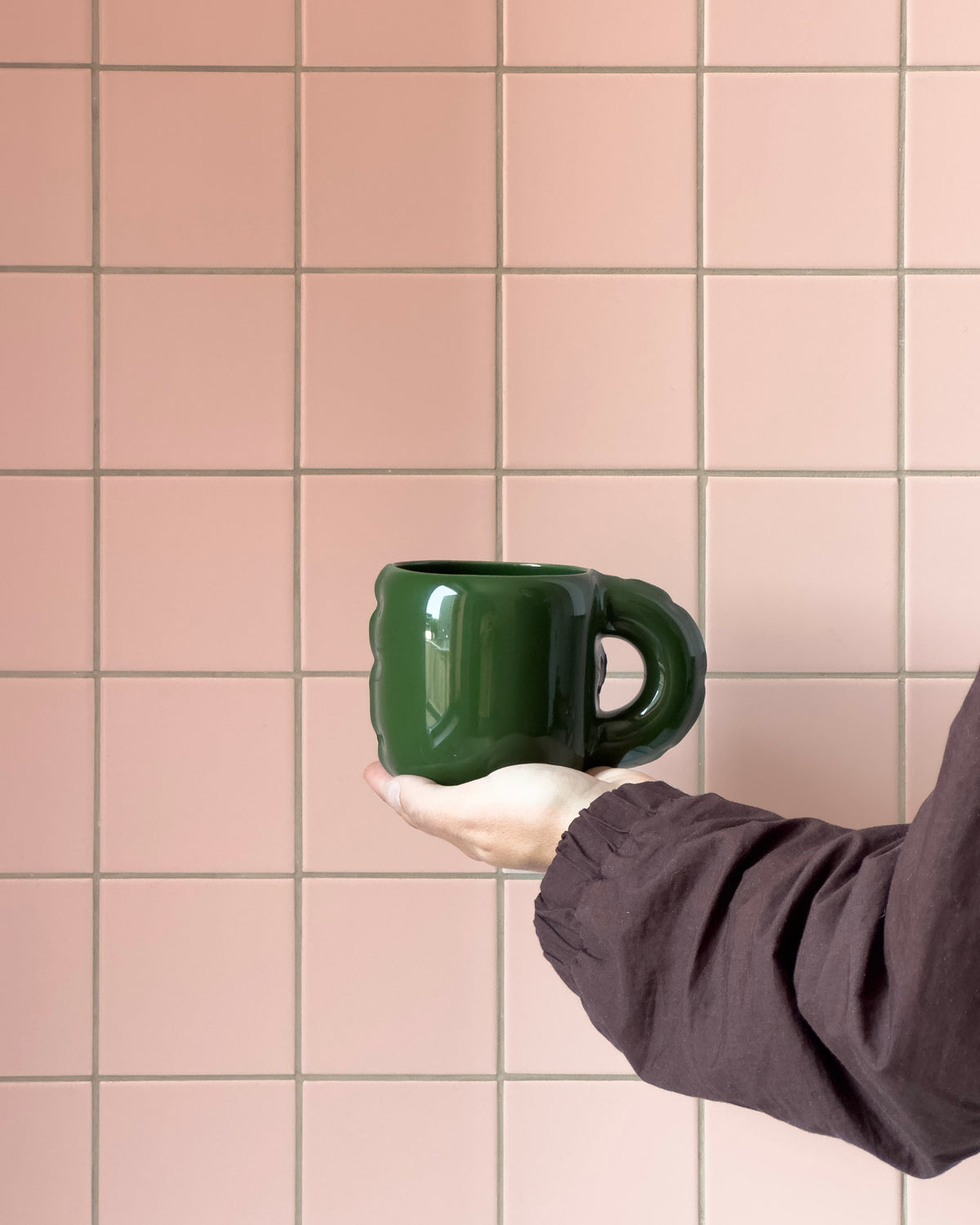 ספל Mug Gaston Gloss Moss