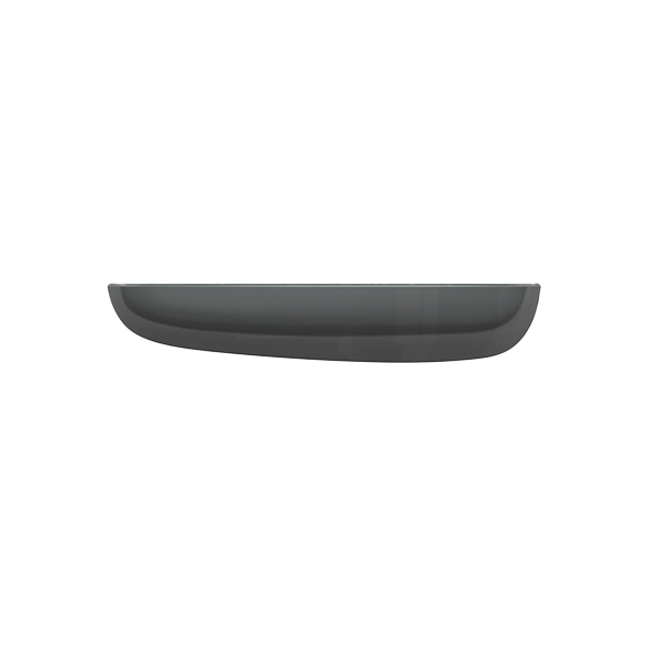 מדף Corniches Dark Grey (Large)