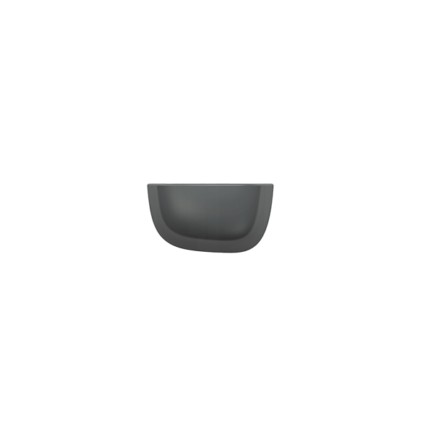 מדף Corniches Dark Grey (Small)