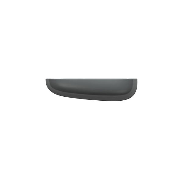 מדף Corniches Dark Grey (Medium)