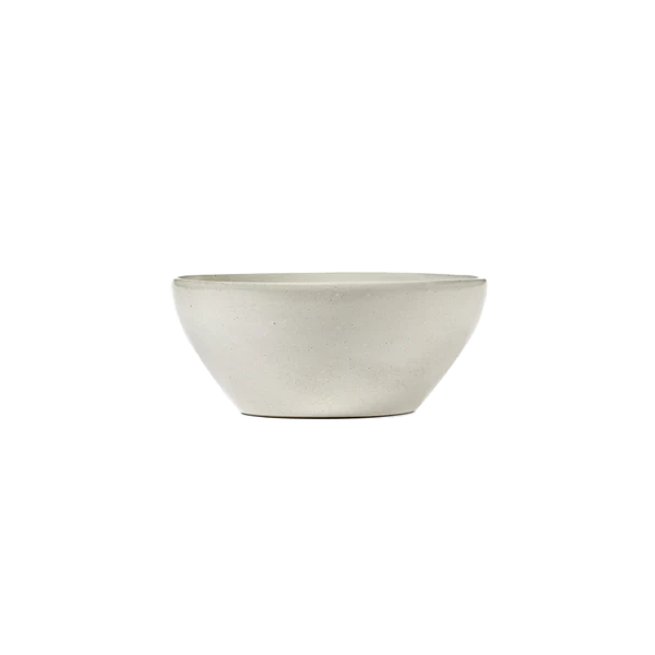 קערה אובלית עמוקה Oval Serving Bowl Off-White