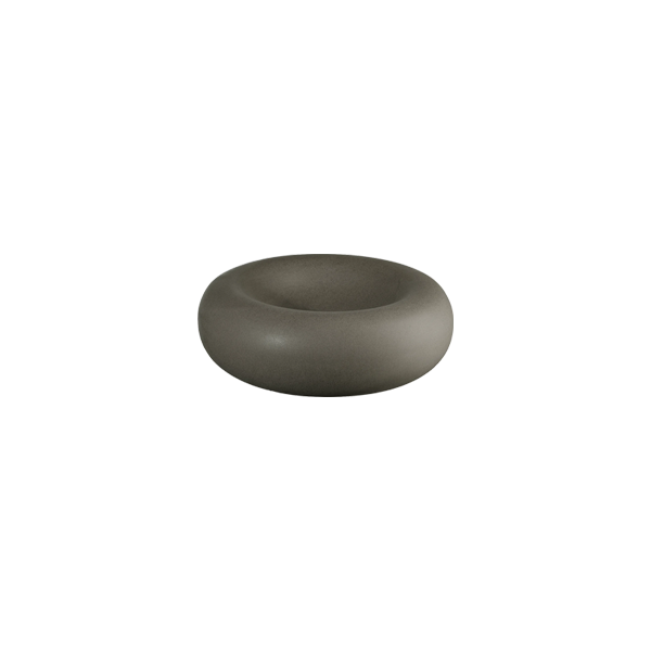 קערה Bowl Stone Charcoal (Small)