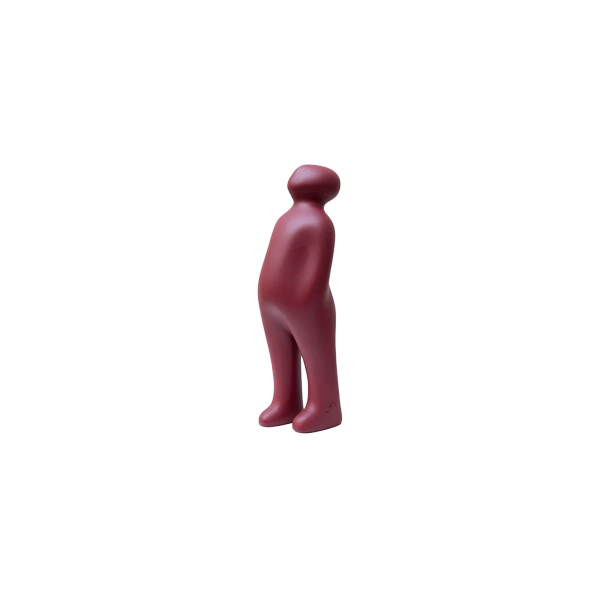 פסל The Visitor COR-48 Garnet (Small)