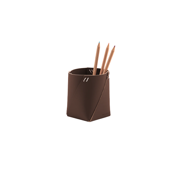 כלי לעפרונות Pencil Holder Ebony