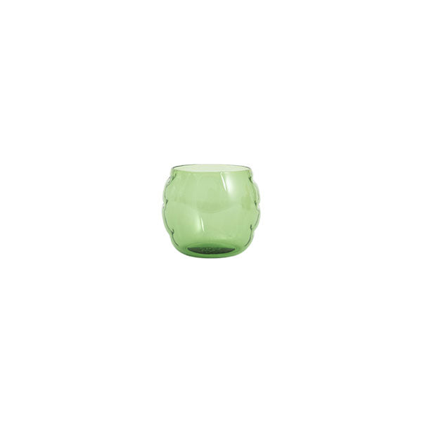 סט 2 כוסות Glass Bob Emerald