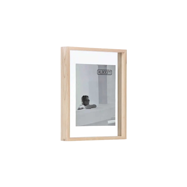 מסגרת תמונה Floating Box 20×25 Timber