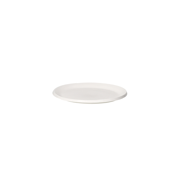 צלחת מנה ראשונה Kojin Plate White