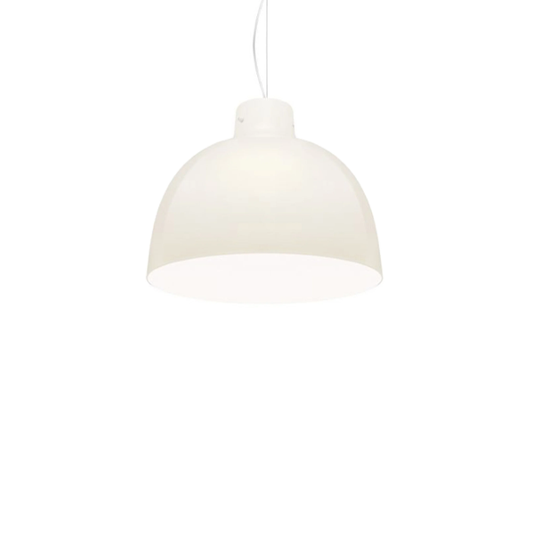 מנורת תקרה Bellisima Lamp Glossy White
