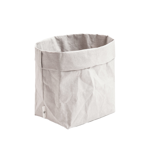 Sacchetto Bag Grey (Small) שקית אחסון