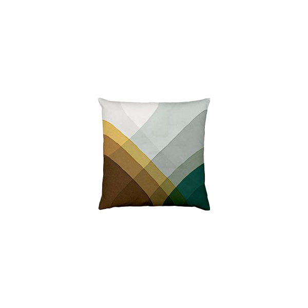 כרית Herringbone Pillows Brown Tones