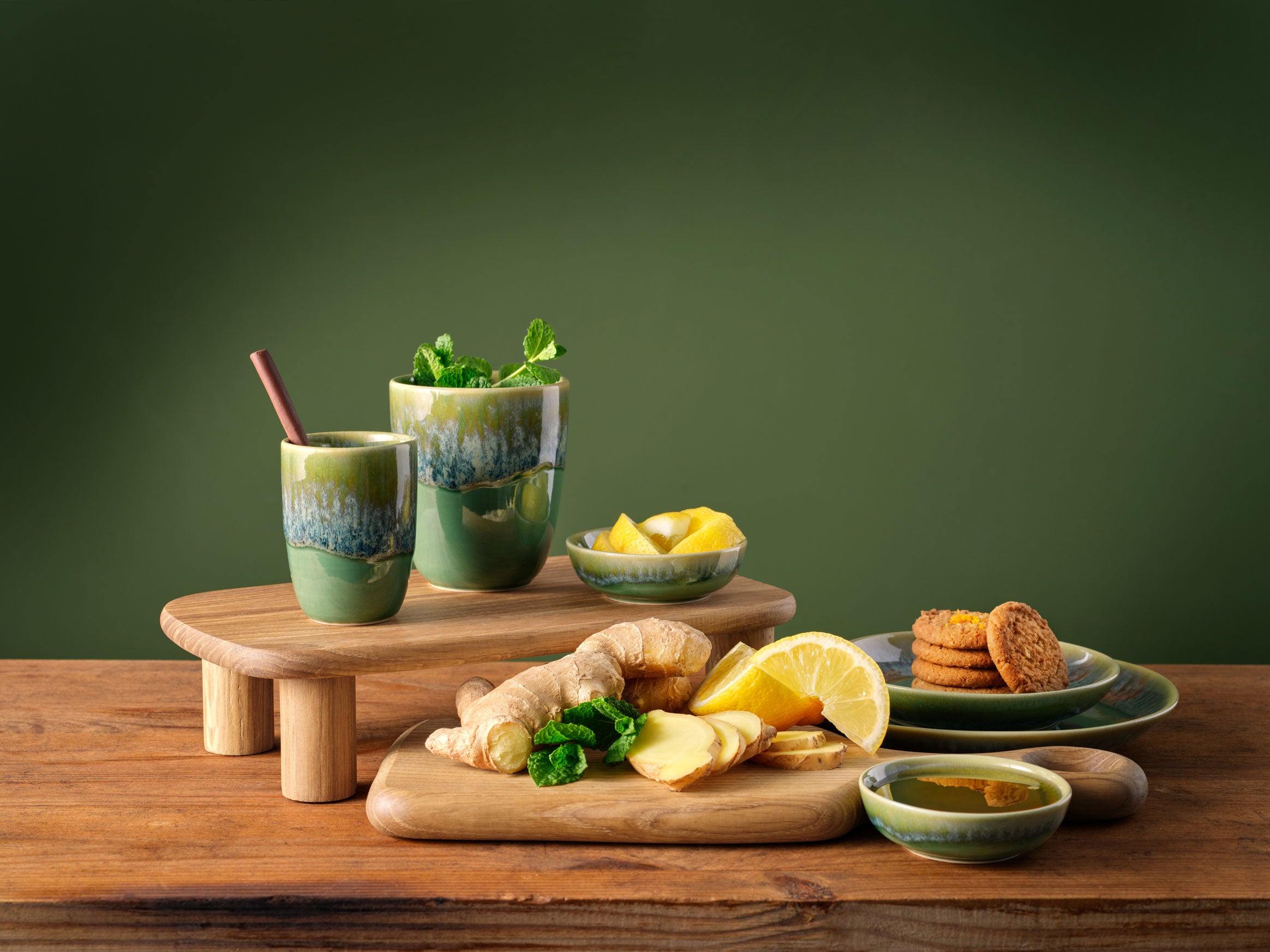 קרש חיתוך עץ Wood Oak Cutting Board