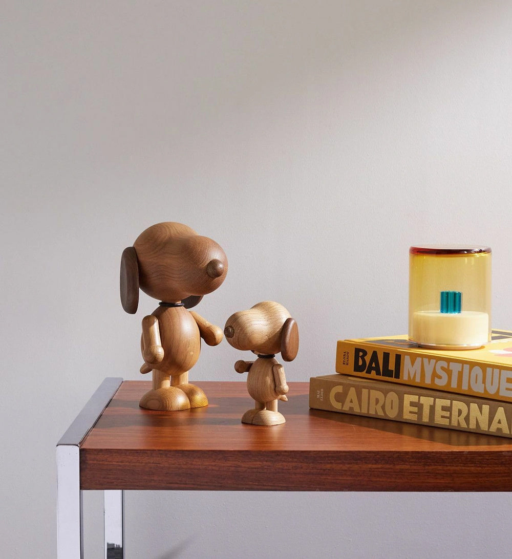 בובת עץ Snoopy Oak (Large)