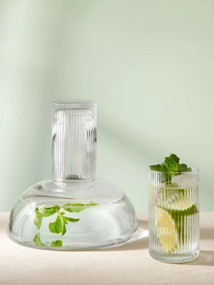 כוס זכוכית Juna Glass Clear 0.2L