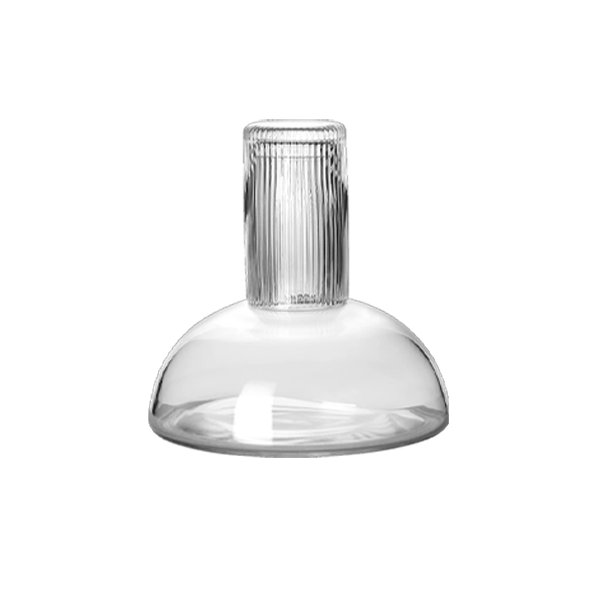 קנקן וכוס זכוכית Juna Carafe With Drinking Glass Clear