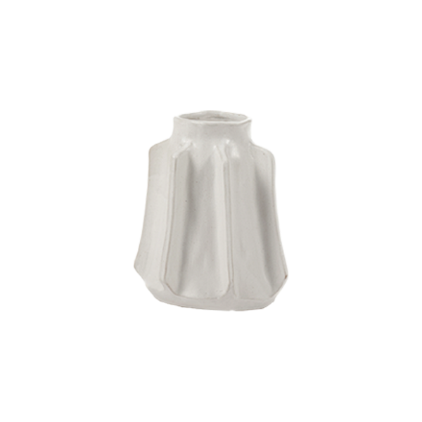 אגרטל Billy Vase 01 White (Large)
