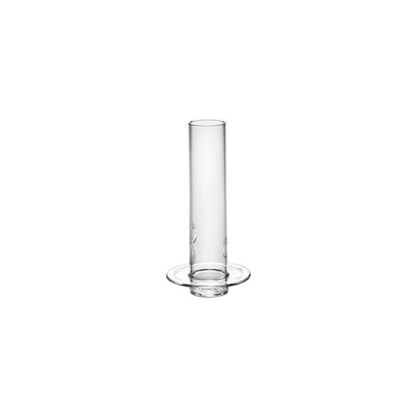 אגרטל זכוכית Glass Towers Clear (Medium)