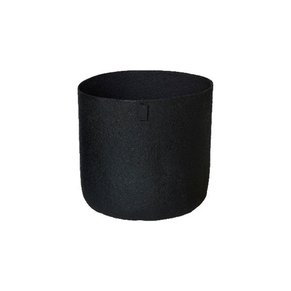 עציץ Pot All Nature Black (Medium)